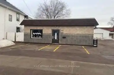292 Trafalgar Road Pembroke Ontario K8A 5A8