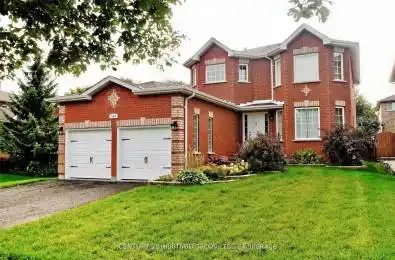 482 Ferndale Drive Barrie Ontario L4N 0S1