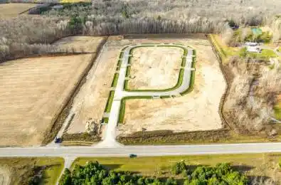 Lot 11 Winfield Drive Port Hope Ontario L1A 3V5
