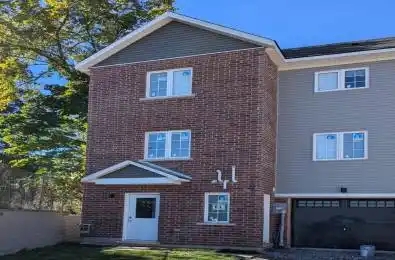 139 Highriver Trail Unit# 37 Welland Ontario L3C 0H6