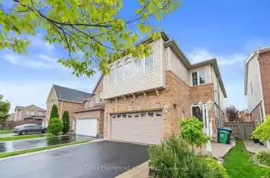 30 Larkspur Road Brampton Ontario L6R 2T6
