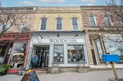 70 Brock Street Uxbridge Ontario L9P 1P4