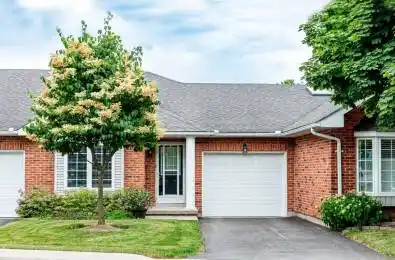 20 Meadowlands Boulevard Unit# 27 Hamilton Ontario L9K 1J5