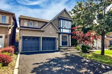 7 Colbeck Crescent Brampton Ontario L7A 2P4