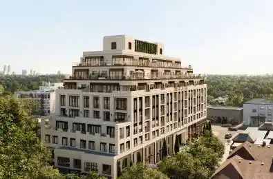 1 Strathgowan Avenue Unit# 508 Toronto C04 Ontario M4N 0B3