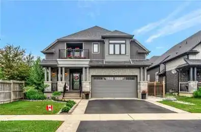 48 Crawford Place Brant Ontario N3L 0A7