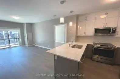 102 Grovewood Common Circle Unit# 1 Oakville Ontario L6H 0X2