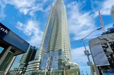 1 Bloor Street Unit# 6905 Toronto C08 Ontario M4W 1A9