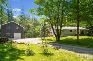 504 South Waseosa Lake Road Huntsville Ontario P1H 2N5
