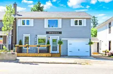 23 Queen Street Innisfil Ontario L0L 1L0