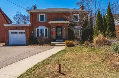 43 Franklin Street Brant Ontario N3R 1T2