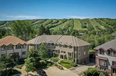 224 Blueski George Crescent Unit# 16 Blue Mountains Ontario L9Y 0V6