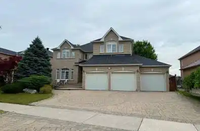 13 Pembrooke Road Markham Ontario L6C 2L2