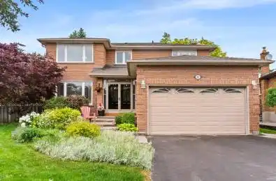 205 Gabrielle Mews Whitchurch-Stouffville Ontario L4A 5A4