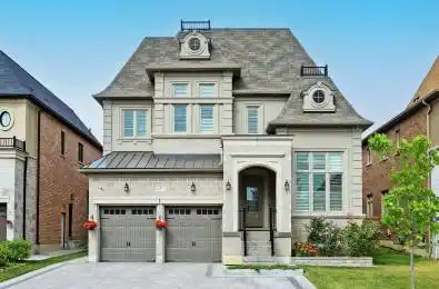 6 Redkey Drive Markham Ontario L3S 4R2