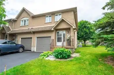 100 Vineberg Drive Unit# 24 Hamilton Ontario L8W 3X4