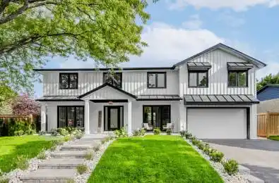 2212 Urwin Crescent Oakville Ontario L6L 2T2