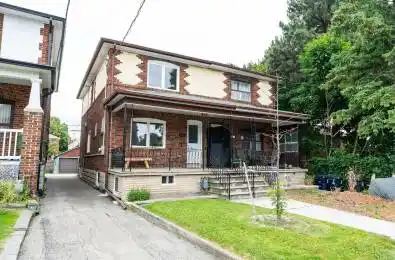 5 Greyton Crescent Toronto C03 Ontario M6E 2G1