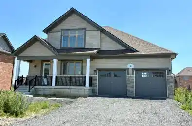 4 Larissa Park Drive Quinte West Ontario K0K 1L0