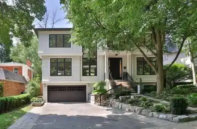 182 Charnwood Drive Oakville Ontario L6J 5H1