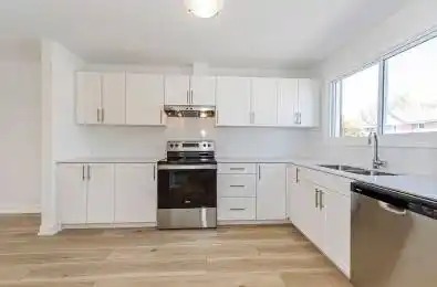 20 Anna Capri Drive Unit# 4 Hamilton Ontario L8W 1M6