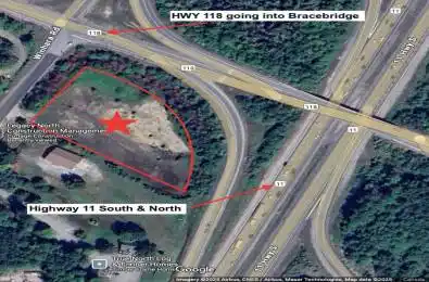 Winhara Road Bracebridge Ontario P1L 1W1