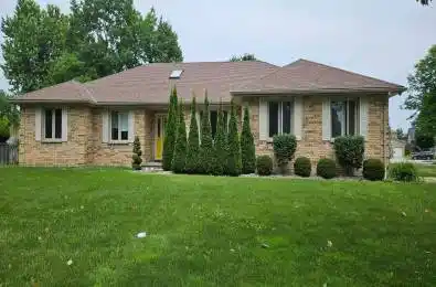 3914 Stacey Crescent London South Ontario N6P 1E8