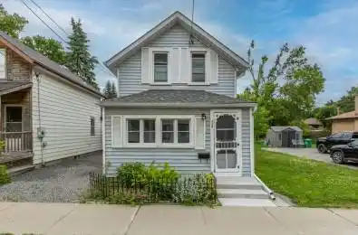 715 Chamberlain Street Peterborough Central Ontario K9J 4M2