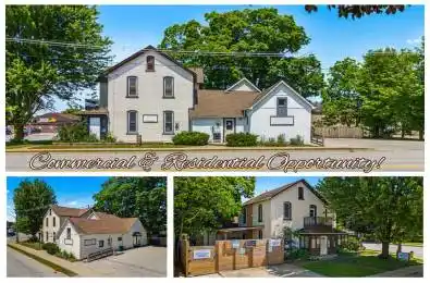 609 BRICKER Street Saugeen Shores Ontario N0H 2C0