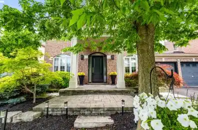 2366 Valleyridge Drive Oakville Ontario L6M 5C3