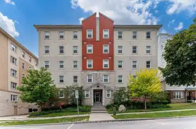 253 Lester Street Unit# 204 Waterloo Ontario N2L 3W6