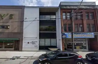 137 Church Street Toronto C08 Ontario M5B 1Y4