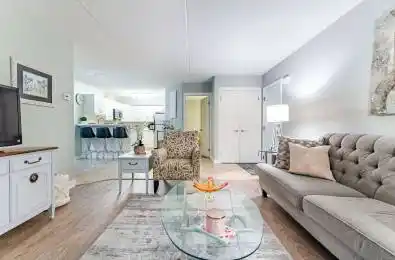 2040 Cleaver Avenue Unit# 218 Burlington Ontario L7M 4C4