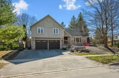192 Dimson Avenue Guelph Ontario N1G 3C6