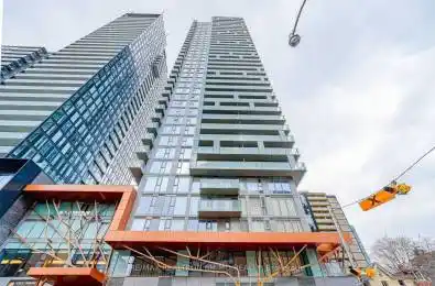 50 Wellesley Street Unit# 805 Toronto C08 Ontario M4Y 0C8