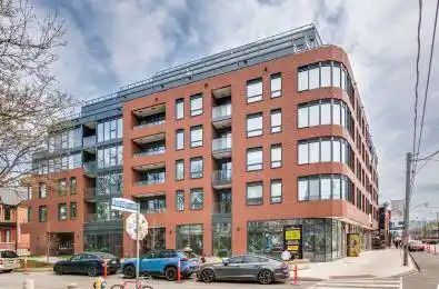 5 Lakeview Avenue Unit# 208 Toronto C01 Ontario M6J 0H3