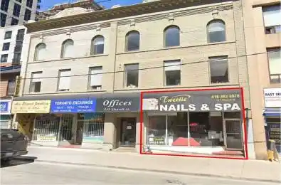 147 Church Street Toronto C08 Ontario M5B 1Y4