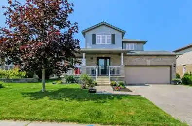 63 Woodhatch Crescent Ingersoll Ontario N5C 0A3