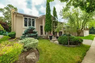2183 Sandringham Drive Burlington Ontario L7P 3E7