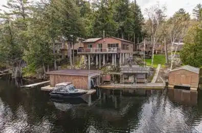 15SR405 SEVERN RIVER SHORE N/A Muskoka Lakes Ontario L0K 1E0