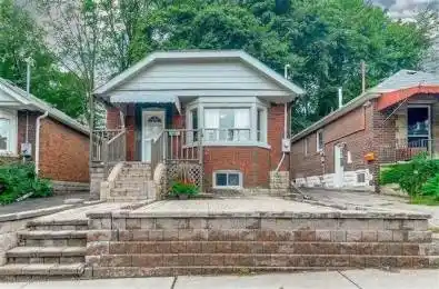 34 Glenside Avenue Unit# Main Toronto E01 Ontario M4L 2T5