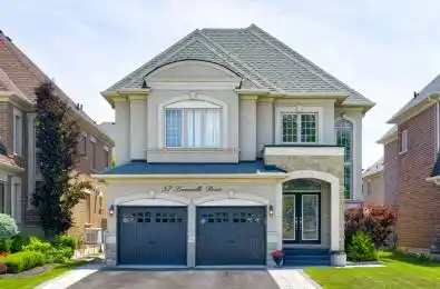 57 Lorenville Drive Brampton Ontario L6X 0E4