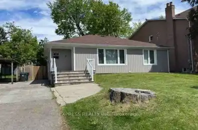 130 Alfred Avenue Unit# Main Toronto C14 Ontario M2N 3H9