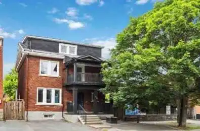 169 Arlington Avenue Ottawa Centre Ontario K1R 5S6
