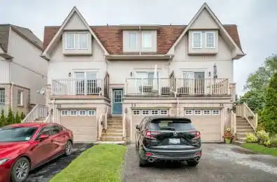 735 Sheppard Avenue Unit# 33 Pickering Ontario L1V 7K5