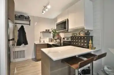 112 Alder Crescent Unit# 203 Toronto W06 Ontario M8V 2H8
