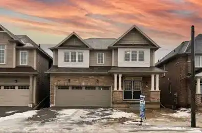 127 Munro Circle Brantford Ontario N3T 0R4