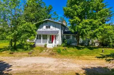 836100 4th Line East Line Mulmur Ontario L9V 0J1
