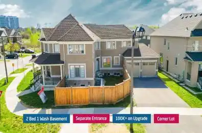 2576 Bandsman Crescent Oshawa Ontario L1L 0M1