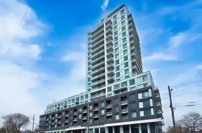 3220 Sheppard Avenue Unit# 613 Toronto E05 Ontario M1T 0B7